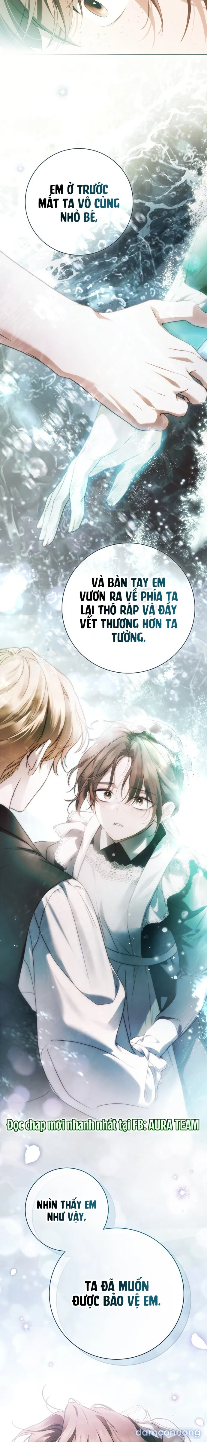 Nữ Hầu Bí Mật Của Nhà Bá Tước 