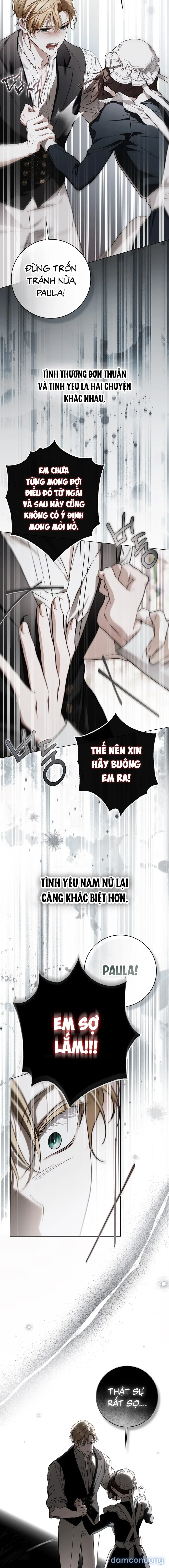 Nữ Hầu Bí Mật Của Nhà Bá Tước 