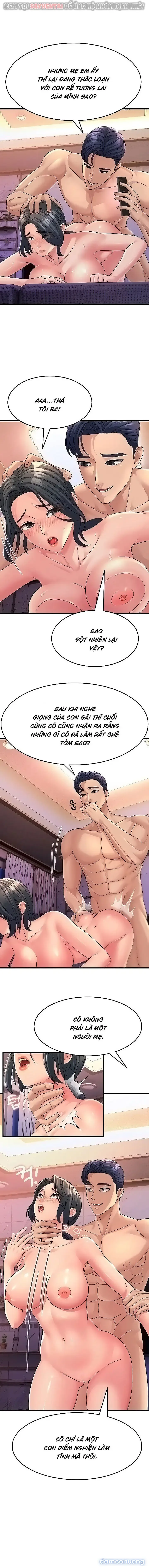 Sai khiến mẹ vợ theo ý muốn 