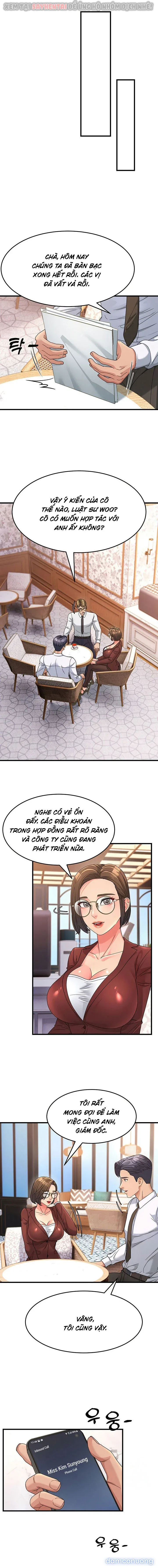 Sai khiến mẹ vợ theo ý muốn 