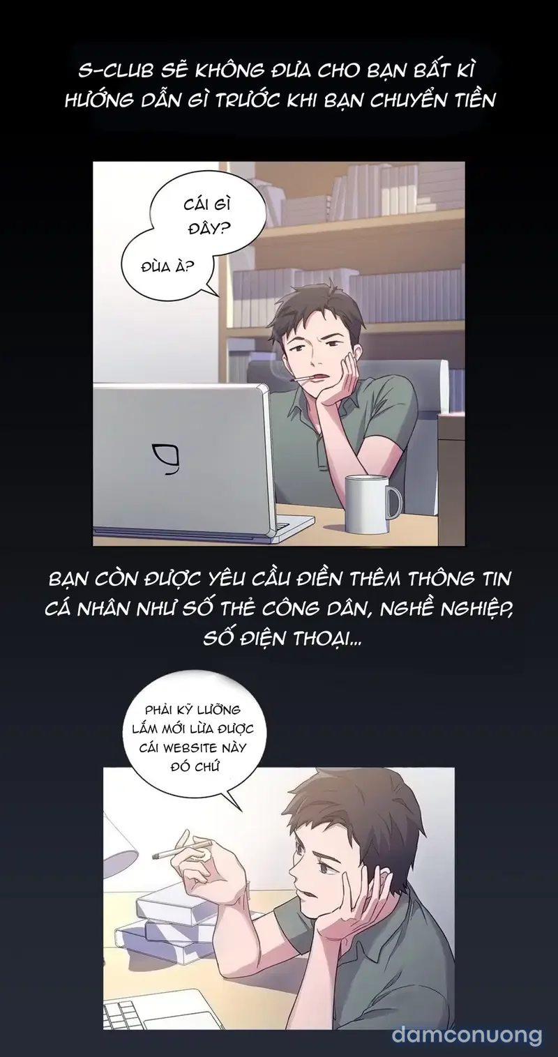 Sự thác loạn 