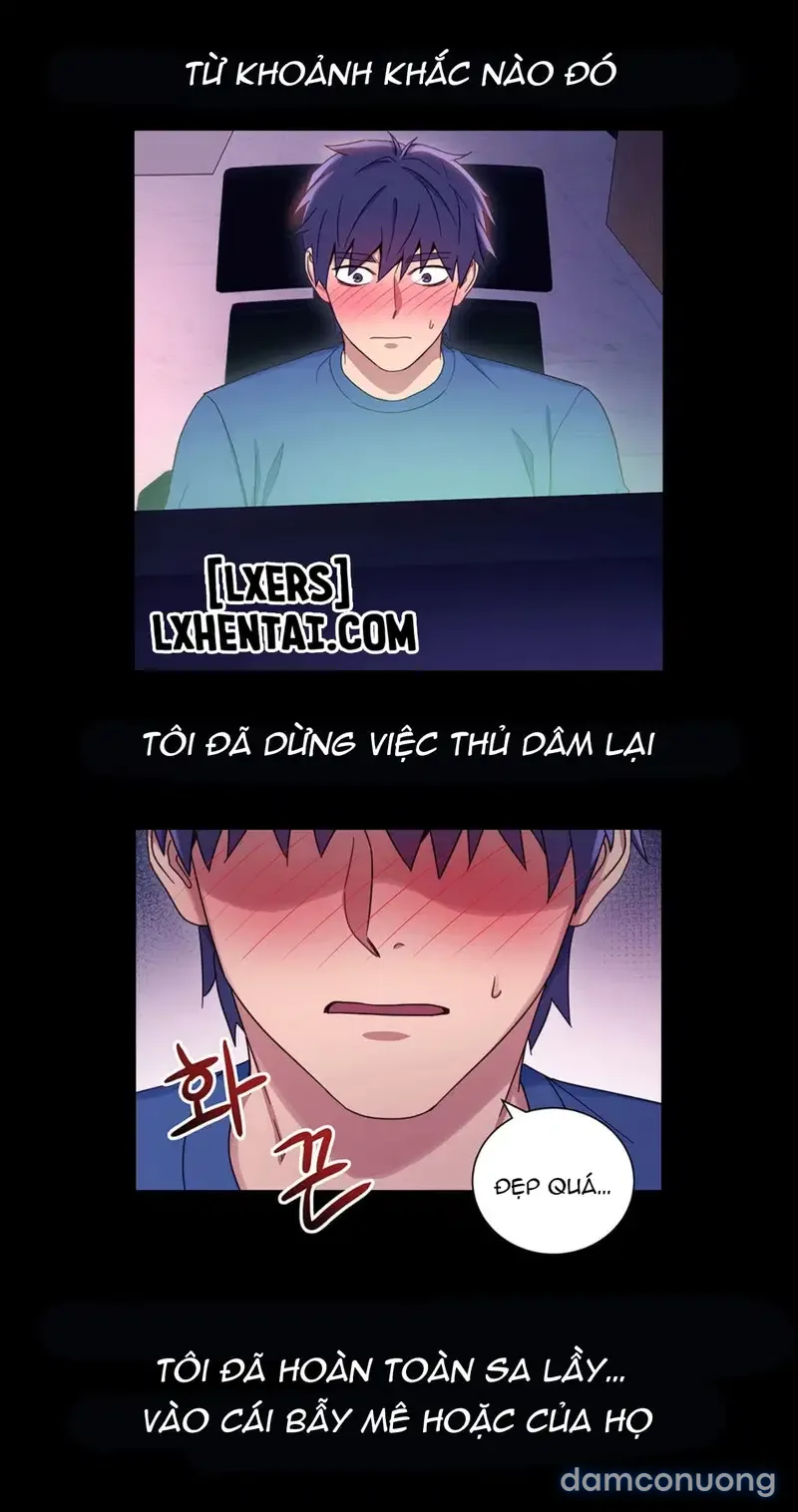 Sự thác loạn 