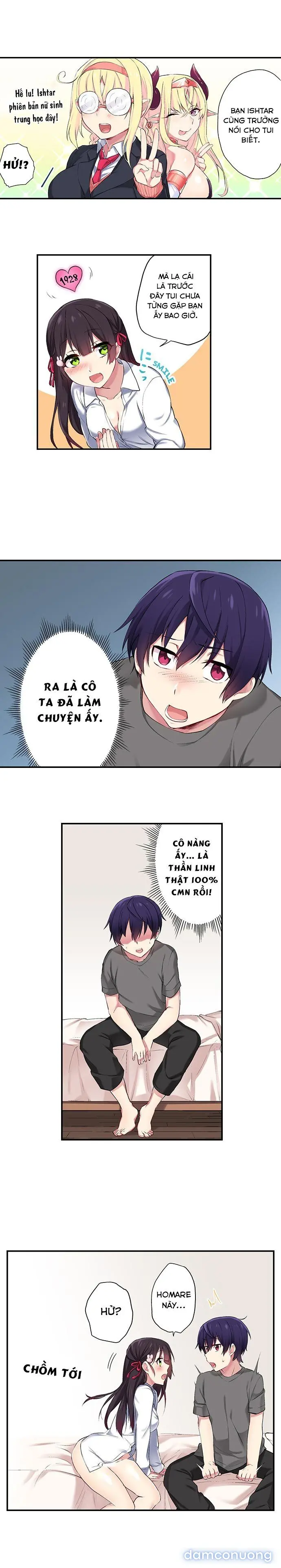 Tôi có thể nhìn thấy số lần họ đạt cực khoái. 
