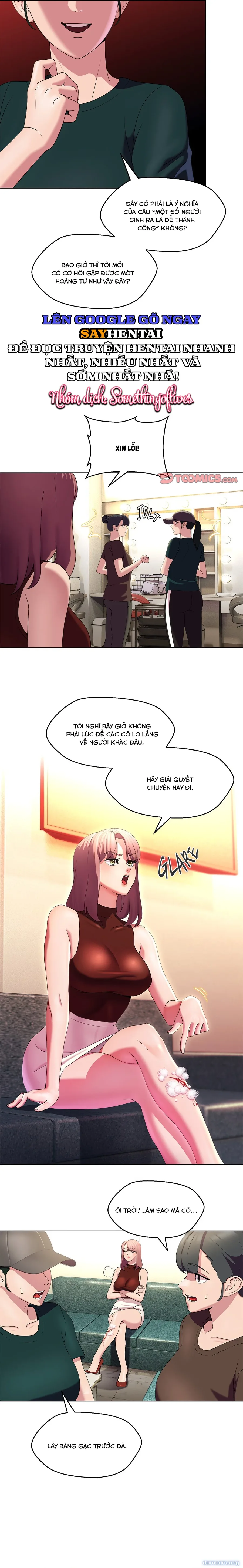 Mỗi Ngày. Một Cô Gái 