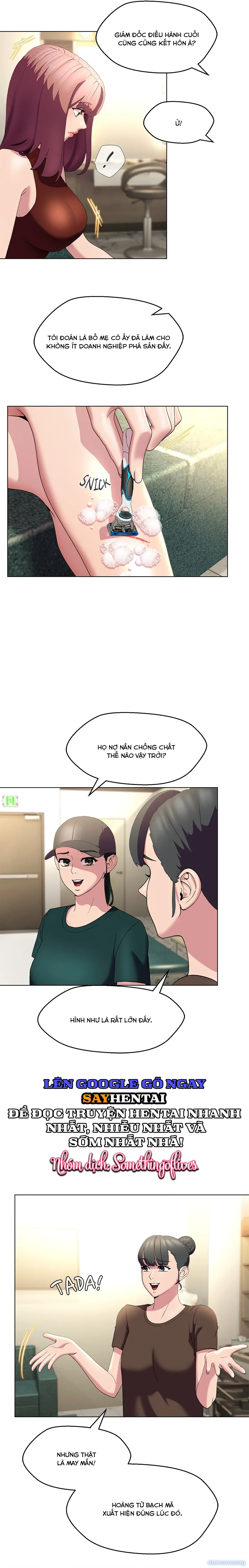 Mỗi Ngày. Một Cô Gái 