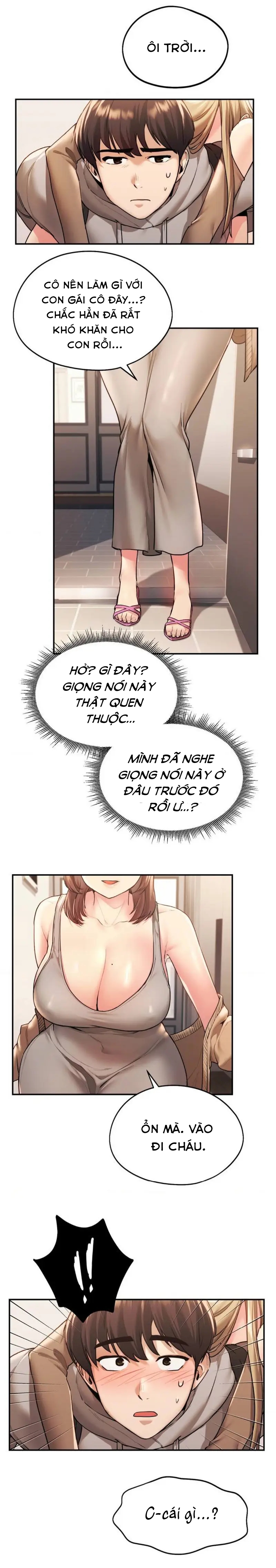 Kể từ hôm nay, bias của tôi là... 