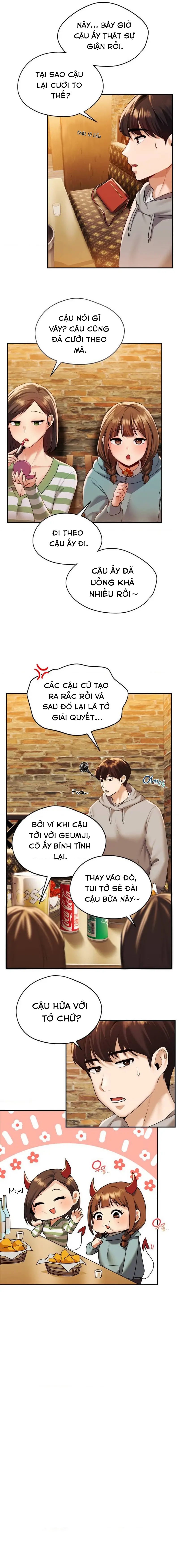 Kể từ hôm nay, bias của tôi là... 