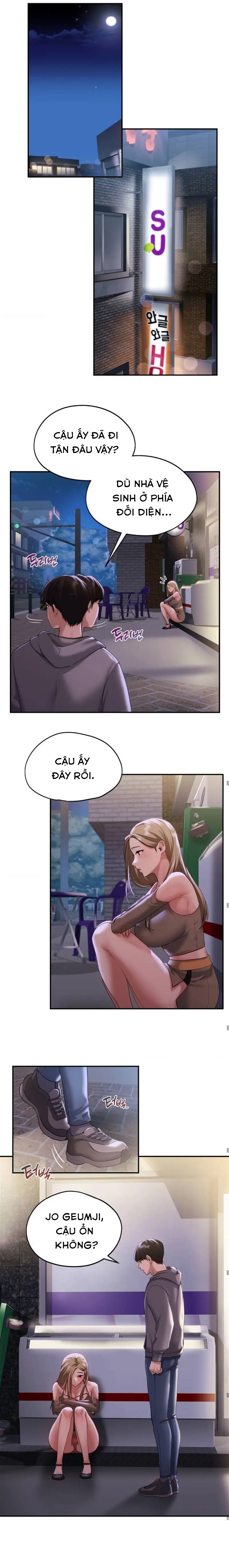 Kể từ hôm nay, bias của tôi là... 