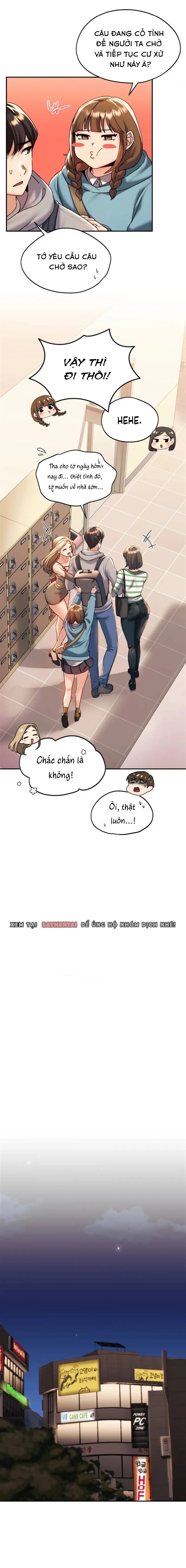 Kể từ hôm nay, bias của tôi là... 