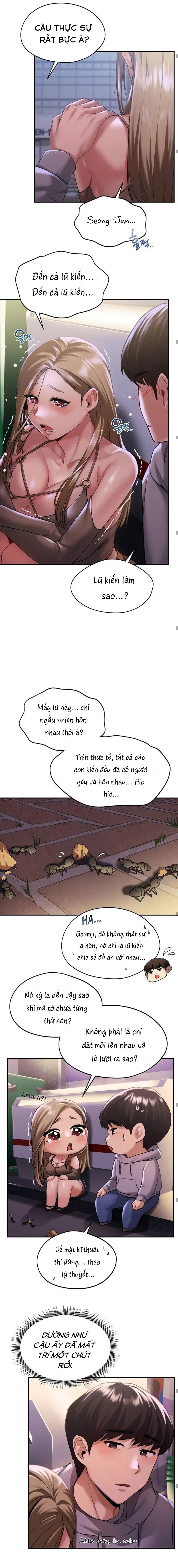 Kể từ hôm nay, bias của tôi là... 