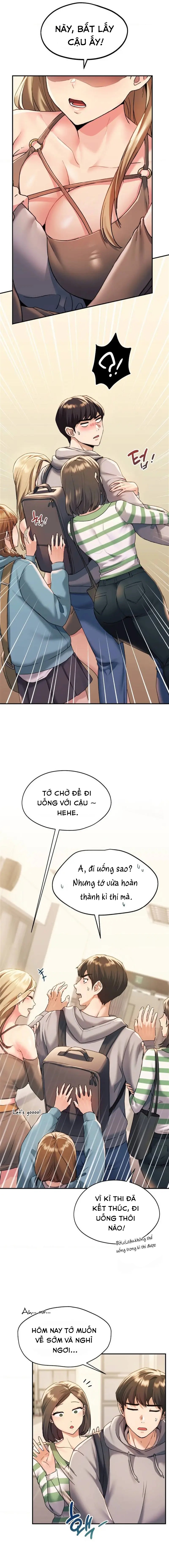 Kể từ hôm nay, bias của tôi là... 