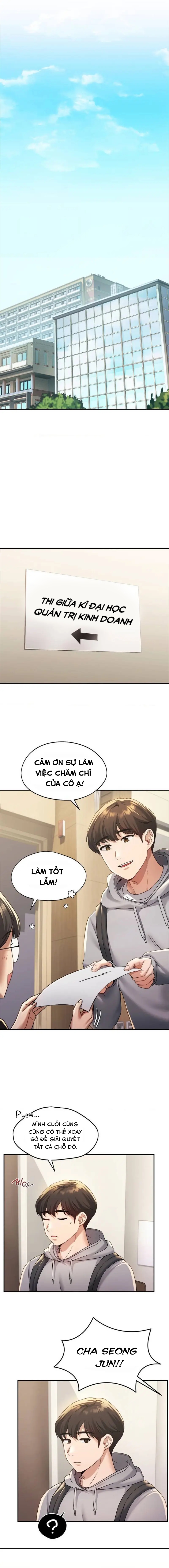 Kể từ hôm nay, bias của tôi là... 
