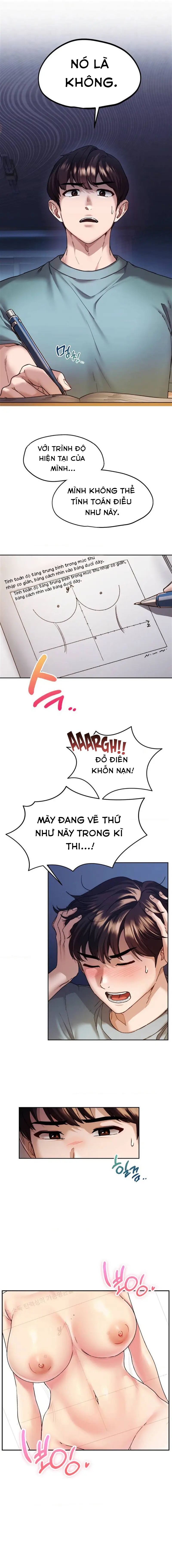 Kể từ hôm nay, bias của tôi là... 