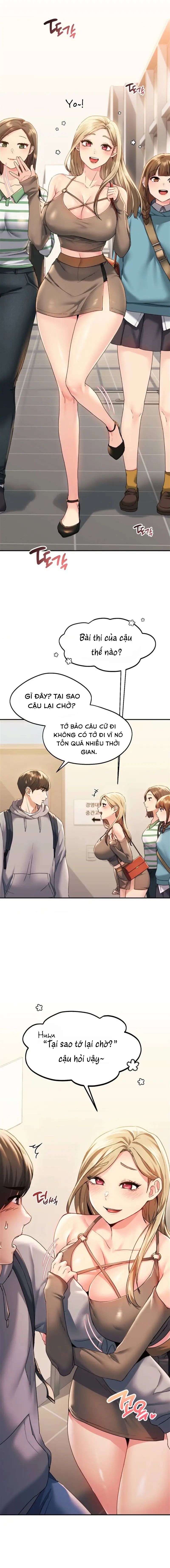 Kể từ hôm nay, bias của tôi là... 