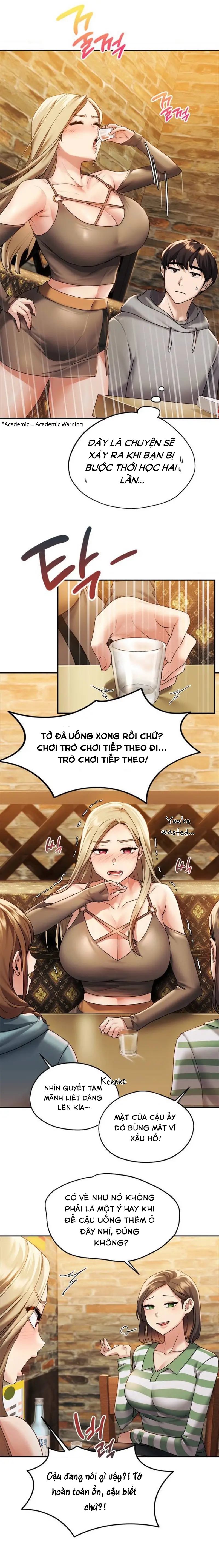 Kể từ hôm nay, bias của tôi là... 