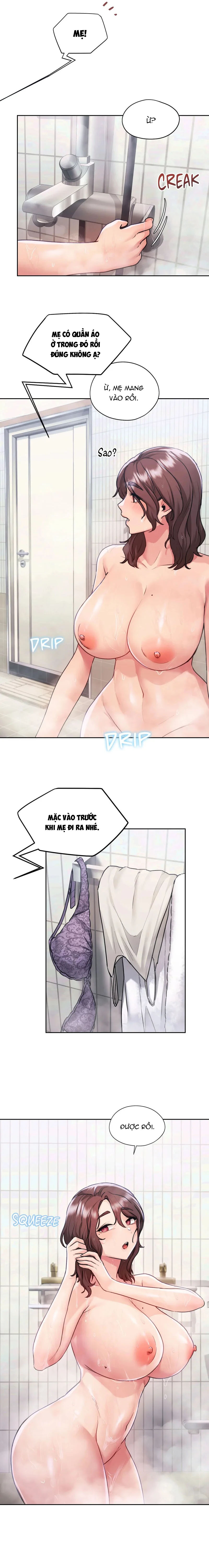 Kể từ hôm nay, bias của tôi là... 