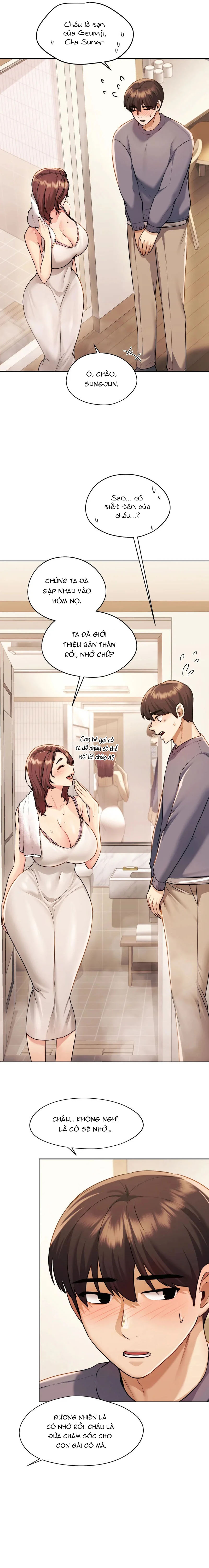 Kể từ hôm nay, bias của tôi là... 