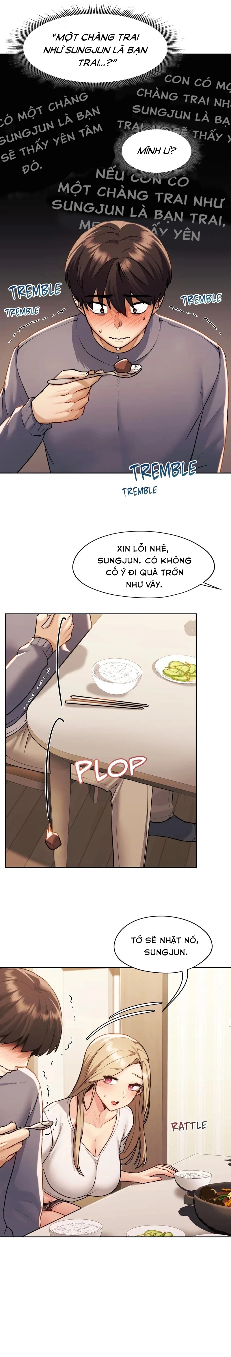 Kể từ hôm nay, bias của tôi là... 