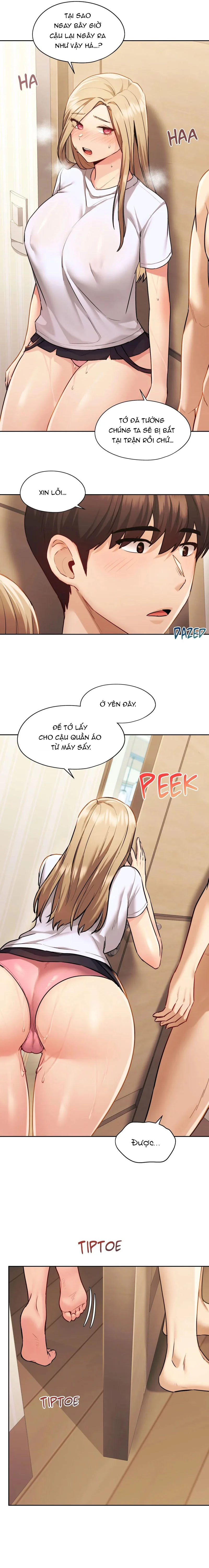 Kể từ hôm nay, bias của tôi là... 