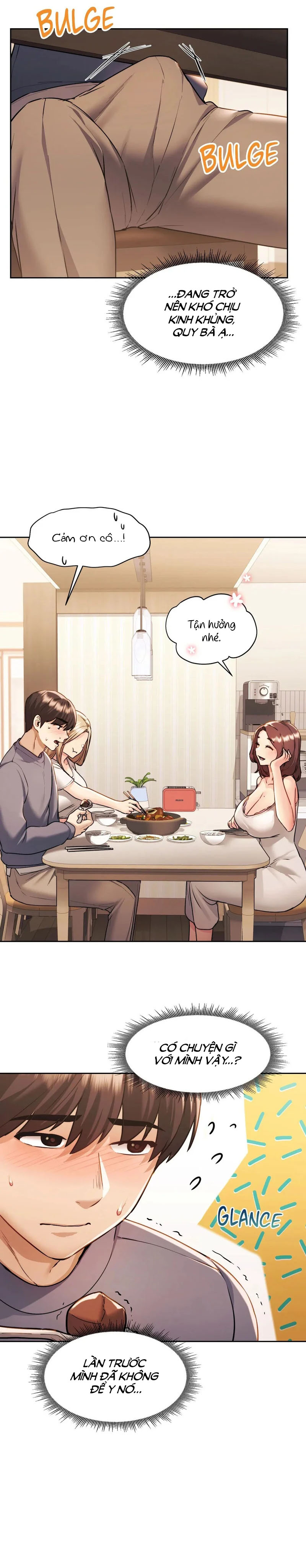 Kể từ hôm nay, bias của tôi là... 