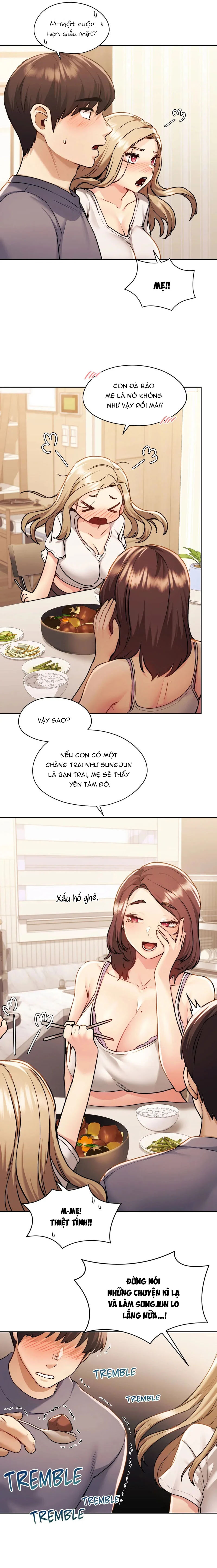 Kể từ hôm nay, bias của tôi là... 