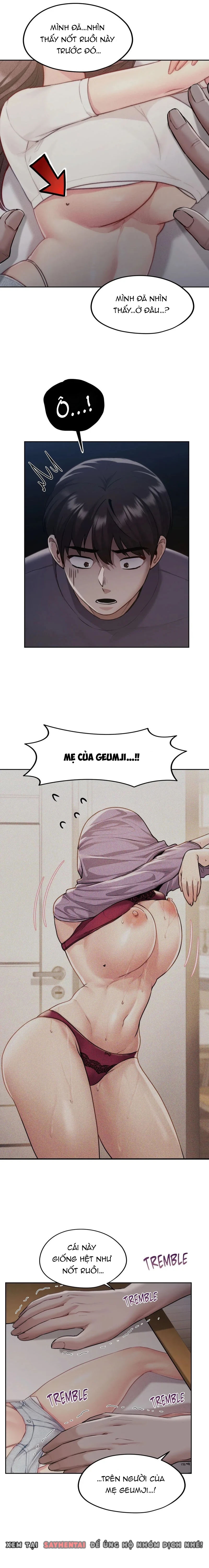 Kể từ hôm nay, bias của tôi là... 