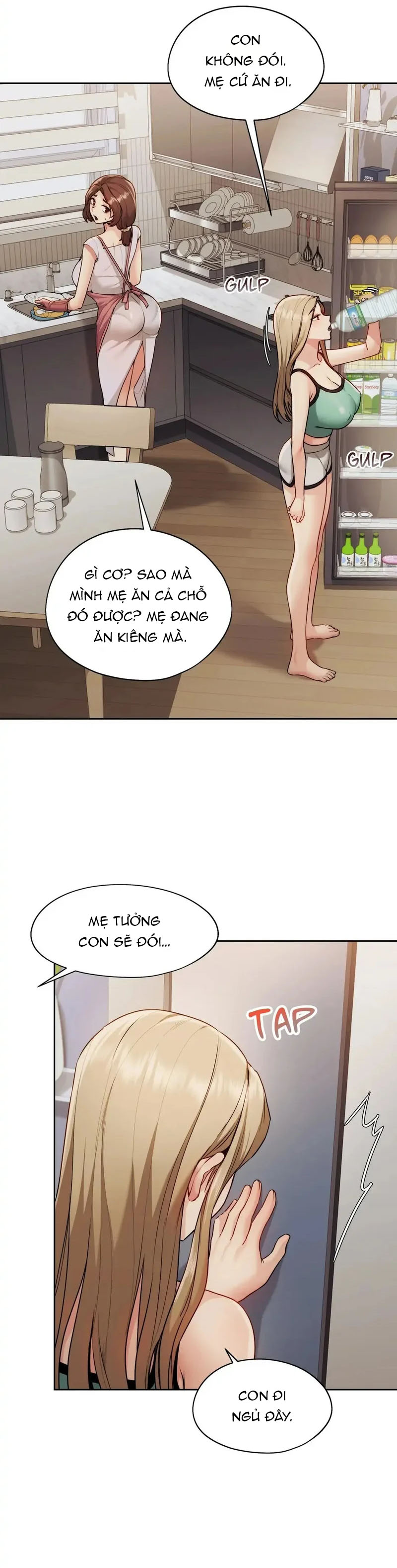Kể từ hôm nay, bias của tôi là... 