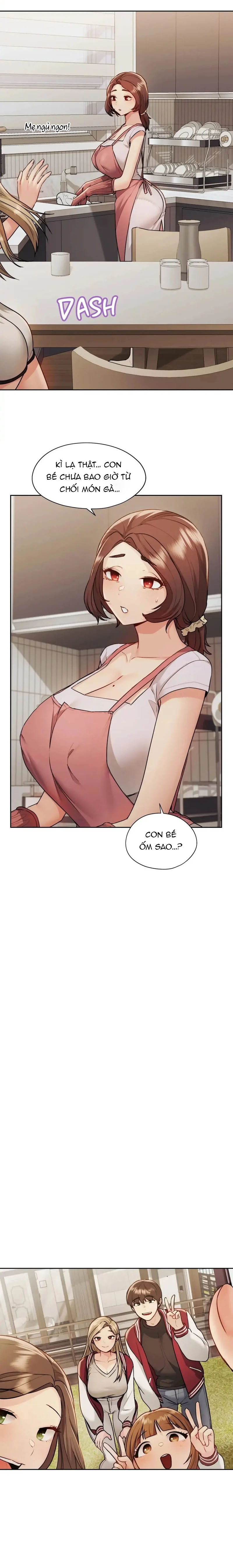 Kể từ hôm nay, bias của tôi là... 