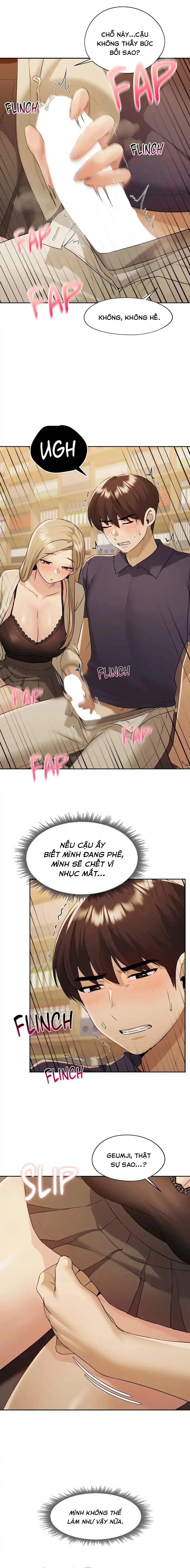 Kể từ hôm nay, bias của tôi là... 