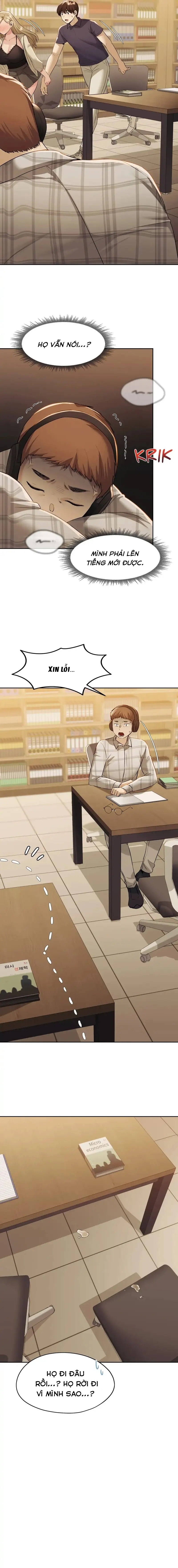 Kể từ hôm nay, bias của tôi là... 