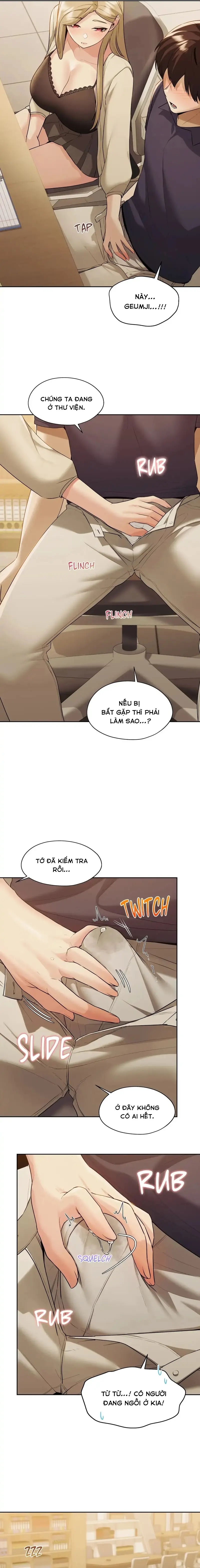 Kể từ hôm nay, bias của tôi là... 