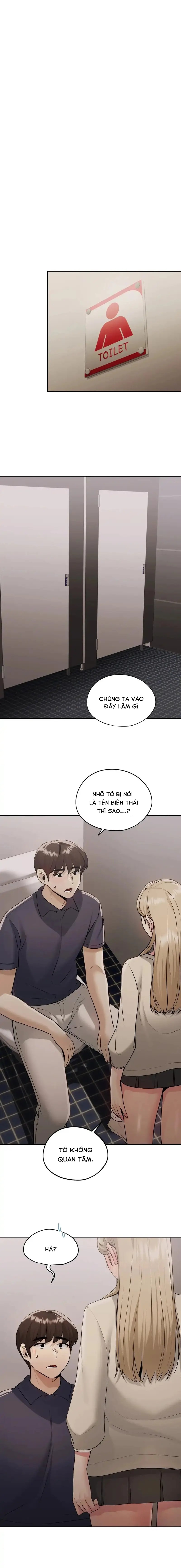 Kể từ hôm nay, bias của tôi là... 