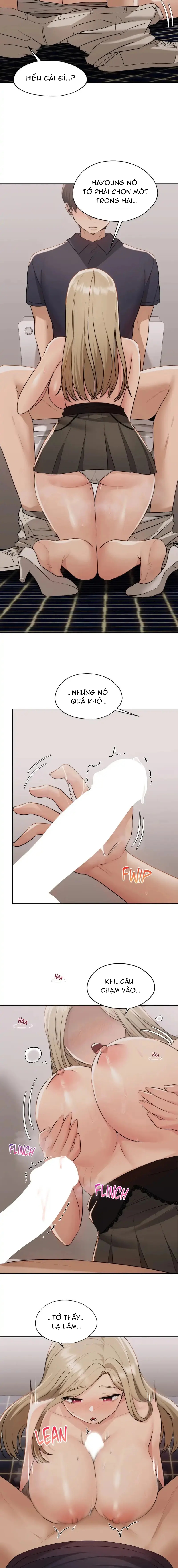 Kể từ hôm nay, bias của tôi là... 
