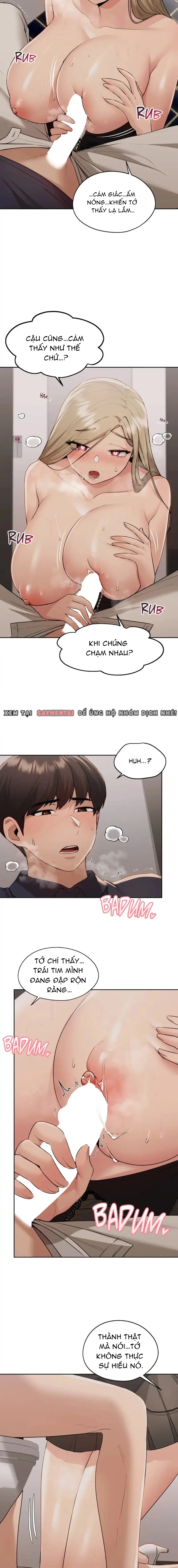 Kể từ hôm nay, bias của tôi là... 