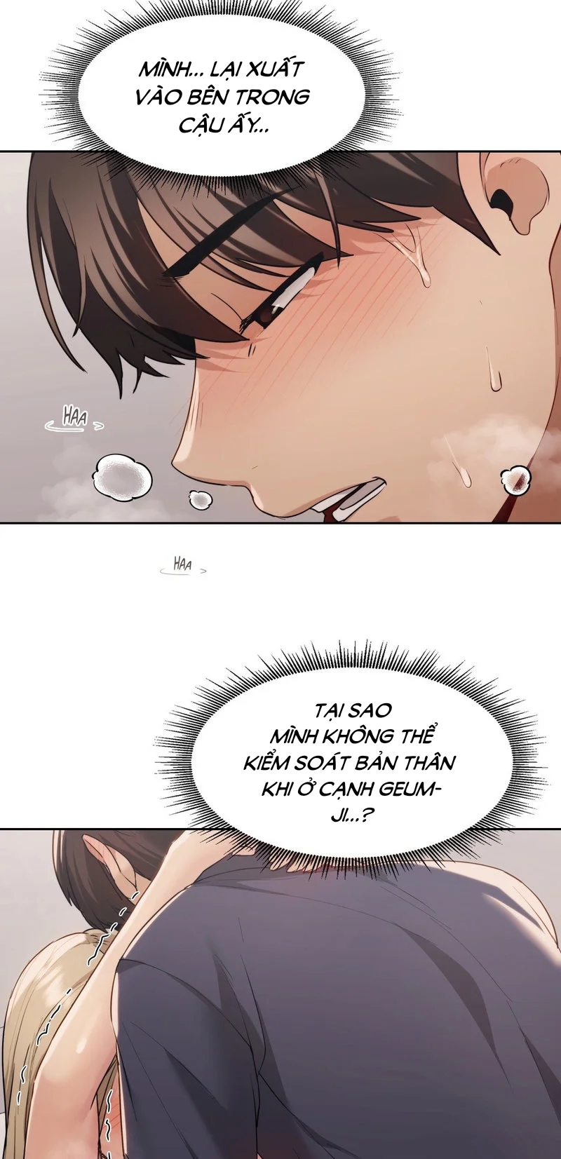 Kể từ hôm nay, bias của tôi là... 