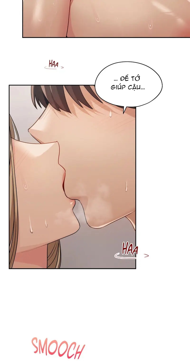 Kể từ hôm nay, bias của tôi là... 