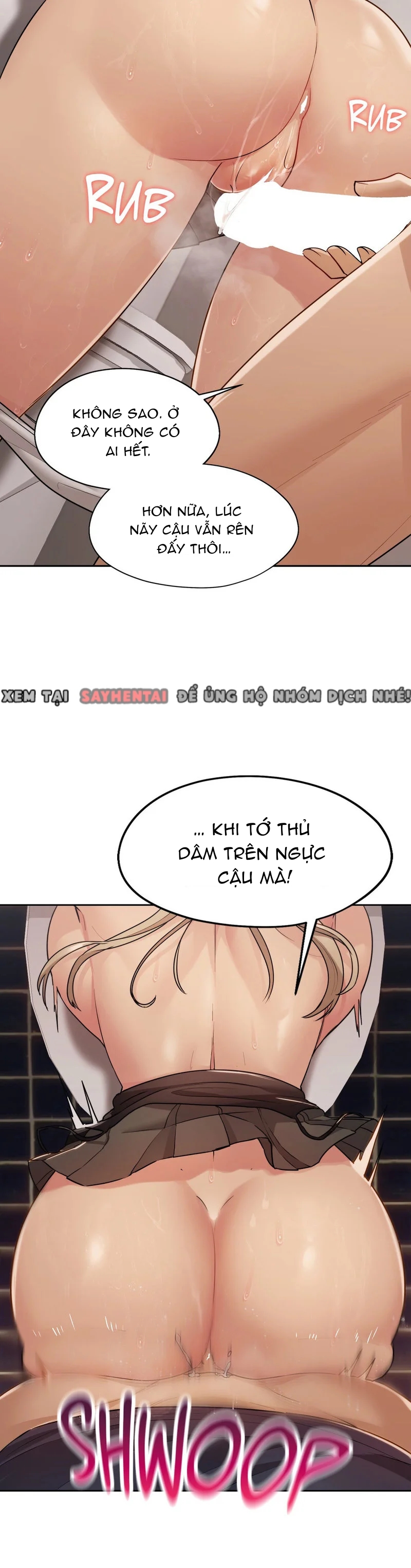 Kể từ hôm nay, bias của tôi là... 