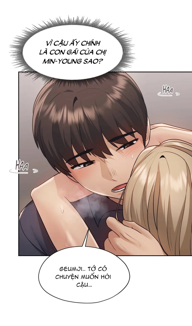 Kể từ hôm nay, bias của tôi là... 