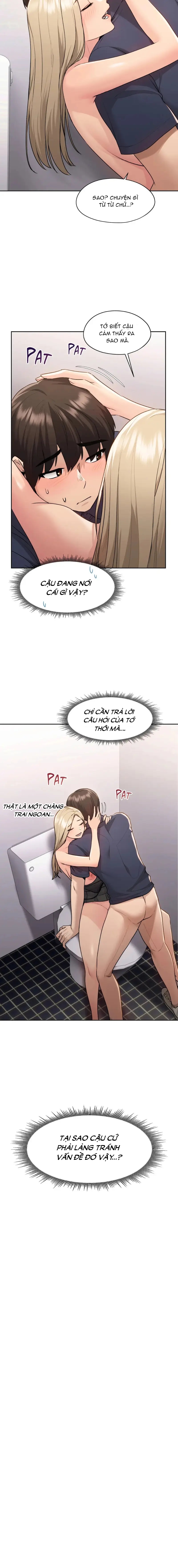 Kể từ hôm nay, bias của tôi là... 