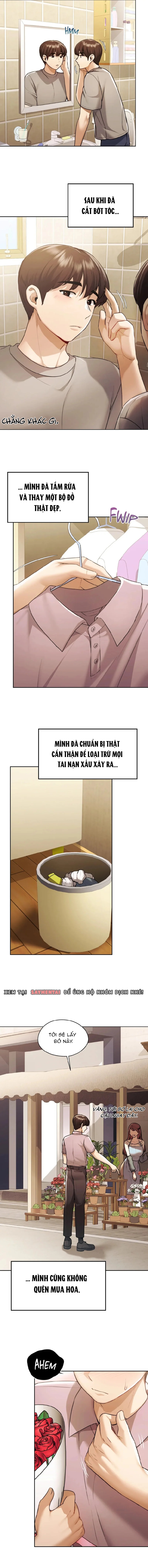 Kể từ hôm nay, bias của tôi là... 