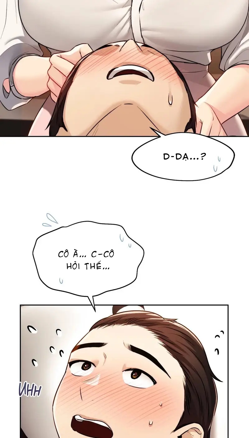 Kể từ hôm nay, bias của tôi là... 