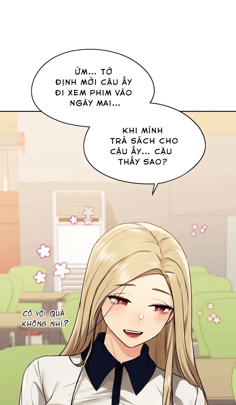 Kể từ hôm nay, bias của tôi là... 