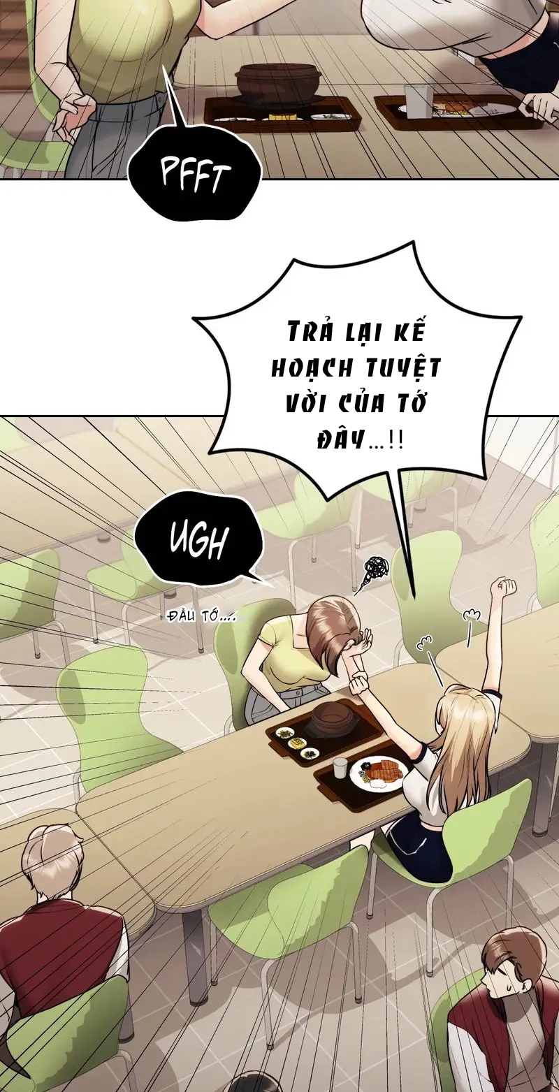 Kể từ hôm nay, bias của tôi là... 