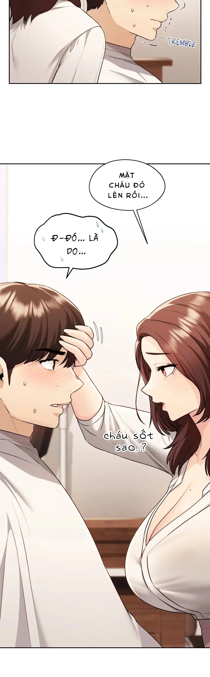 Kể từ hôm nay, bias của tôi là... 
