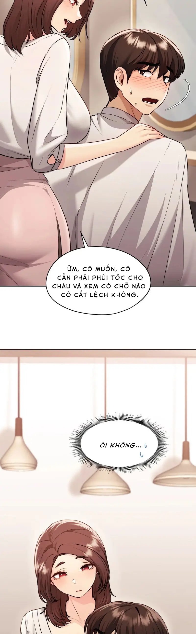 Kể từ hôm nay, bias của tôi là... 