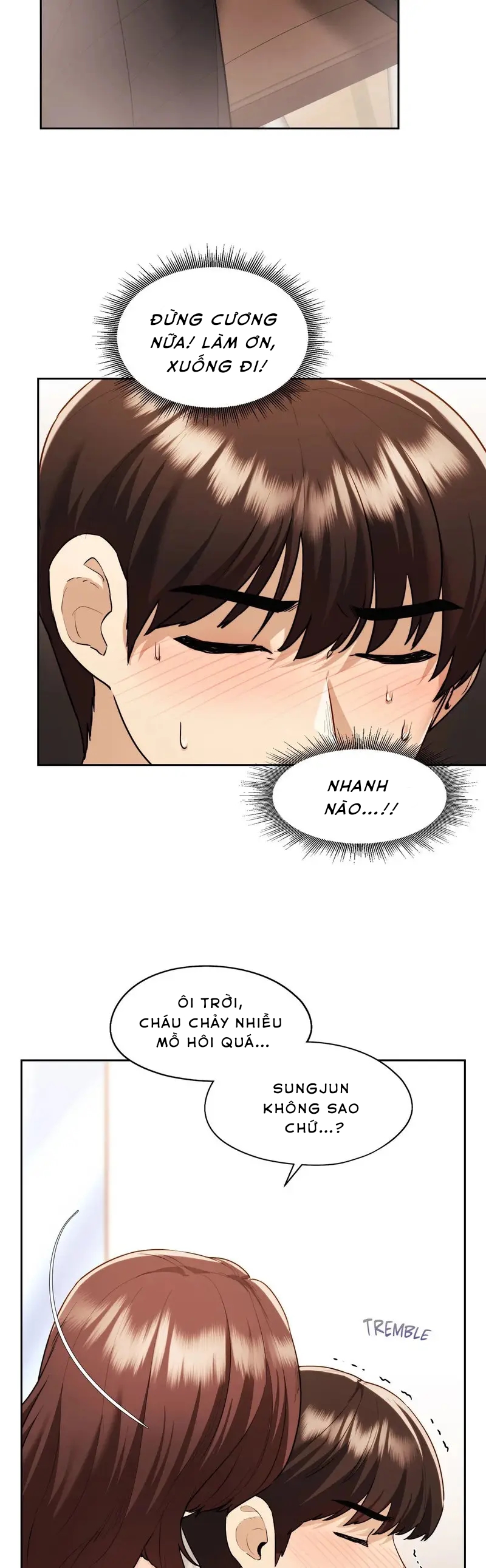 Kể từ hôm nay, bias của tôi là... 
