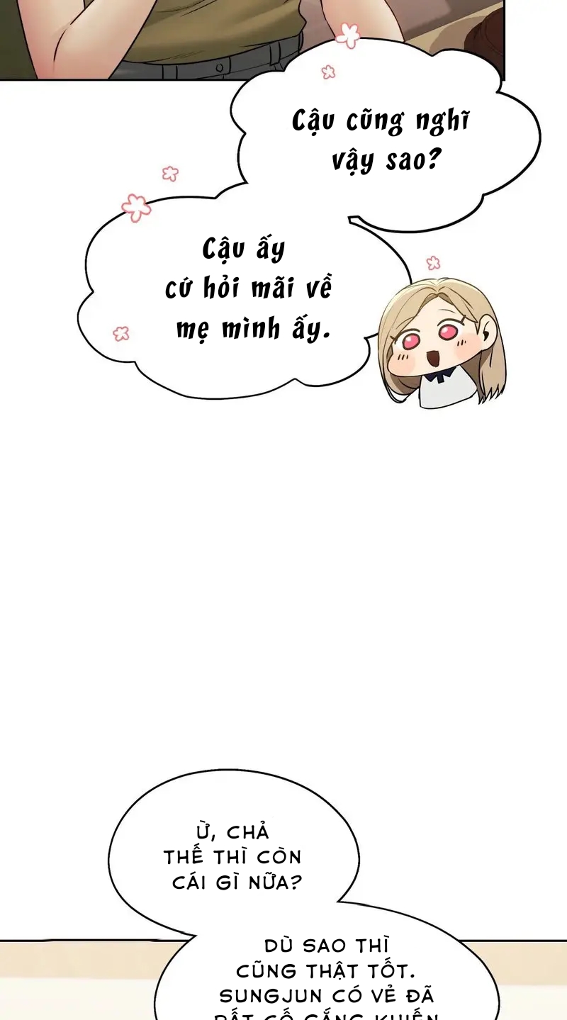 Kể từ hôm nay, bias của tôi là... 