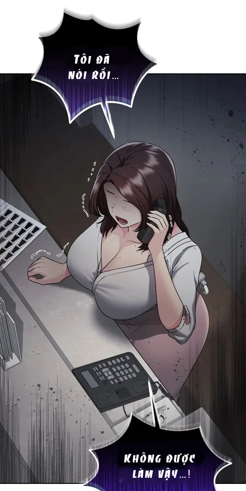 Kể từ hôm nay, bias của tôi là... 