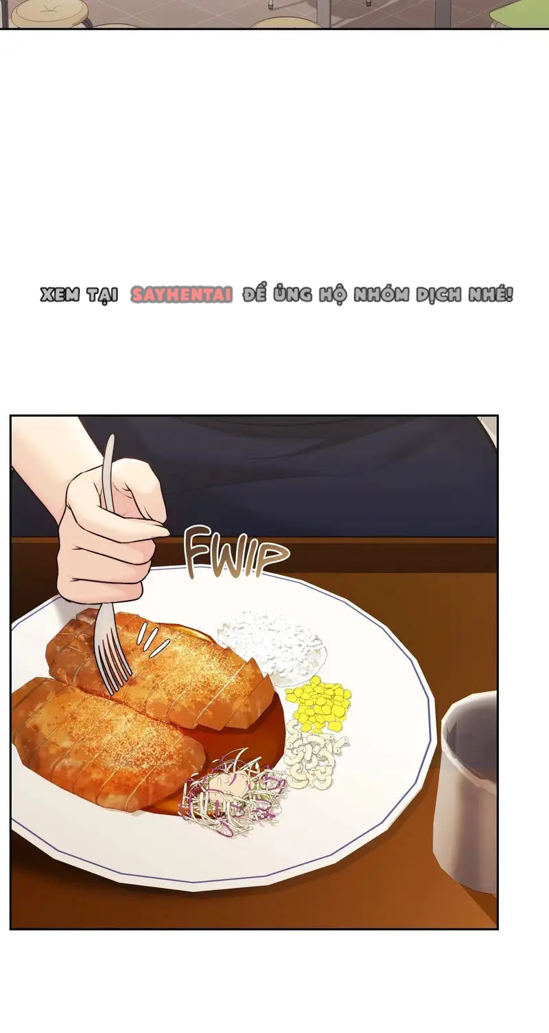 Kể từ hôm nay, bias của tôi là... 