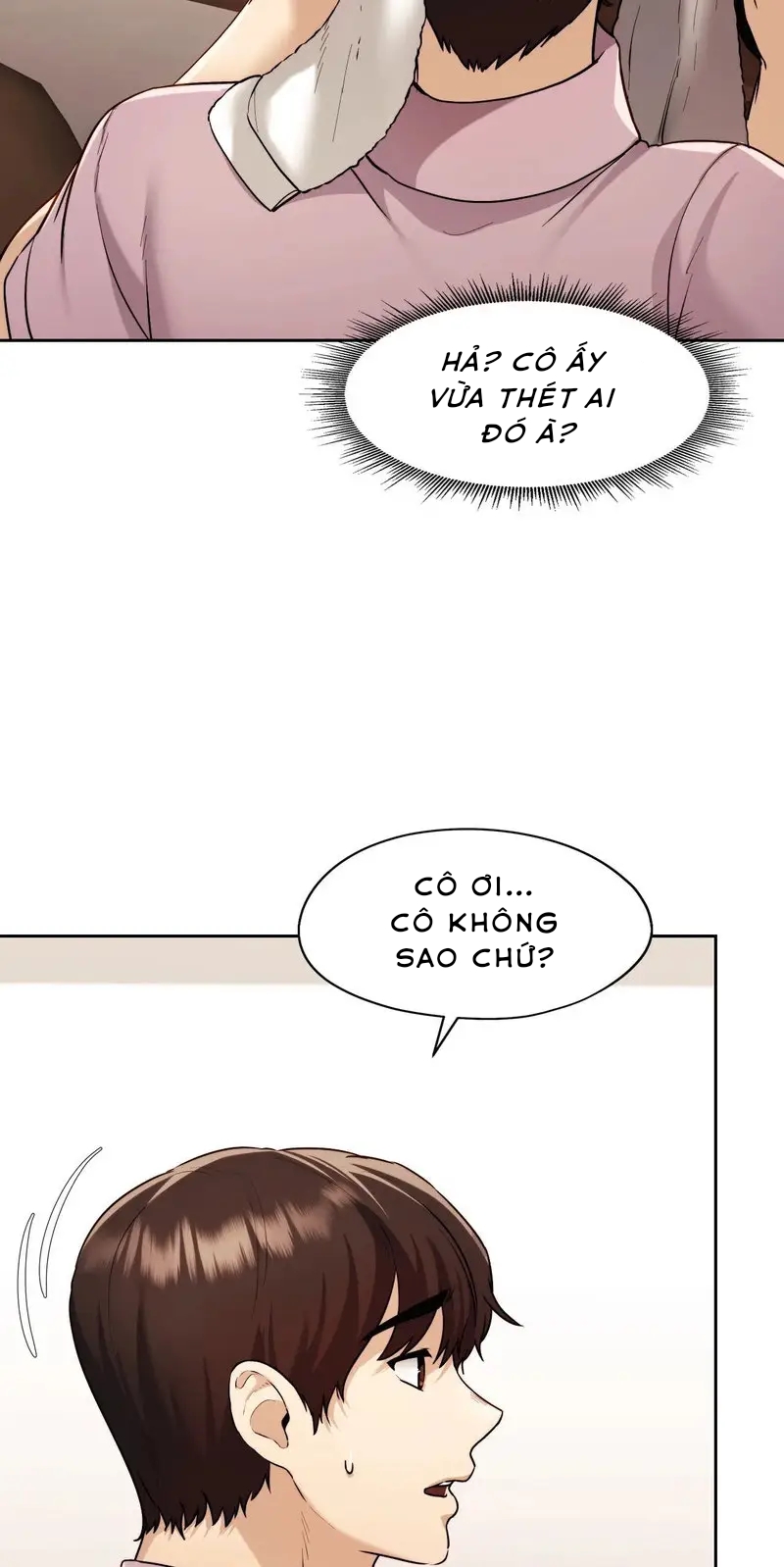 Kể từ hôm nay, bias của tôi là... 